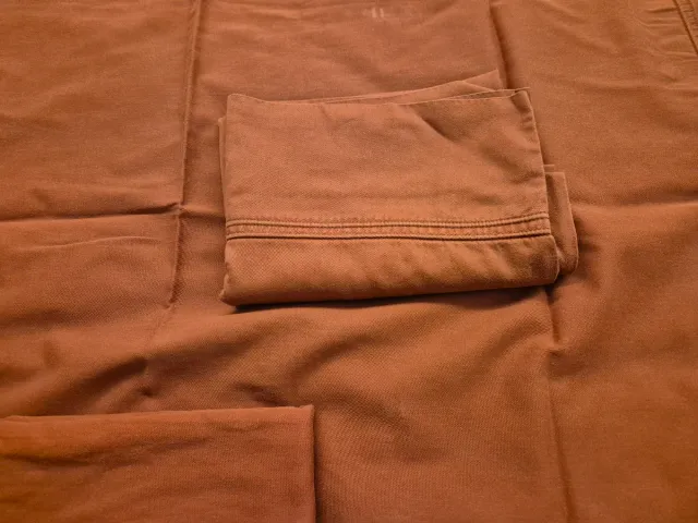 Funda Nórdica Zara Home Marrón