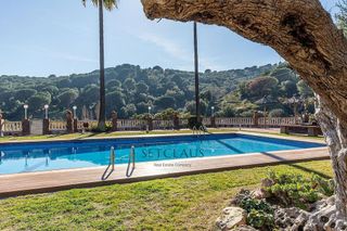Casa adosada en alquiler en Alella