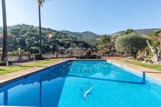 Casa adosada en alquiler en Alella