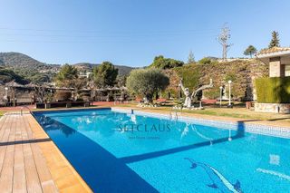 Casa adosada en alquiler en Alella