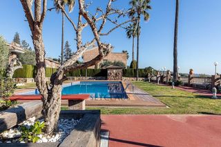 Casa adosada en alquiler en Alella
