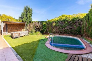 Casa adosada en alquiler en Alella