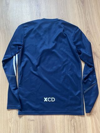Chaqueta Entrenamiento Xerez CD Adidas Talla S