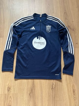 Chaqueta Entrenamiento Xerez CD Adidas Talla S