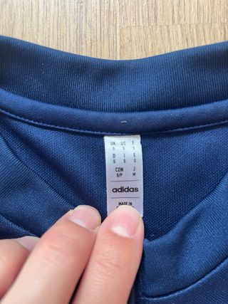 Chaqueta Entrenamiento Xerez CD Adidas Talla S