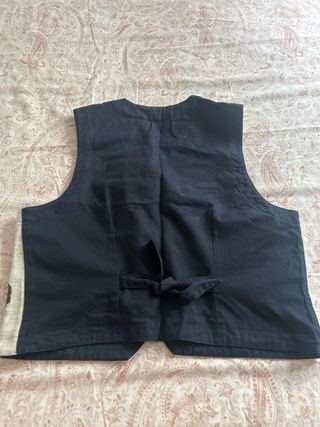 Chaleco Navideño Karen Scott