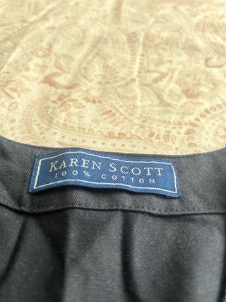 Chaleco Navideño Karen Scott