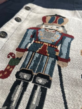 Chaleco Navideño Karen Scott