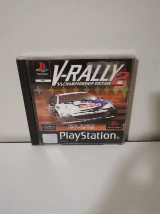 V-Rally 2 Championship Edition