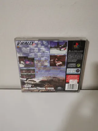 V-Rally 2 Championship Edition