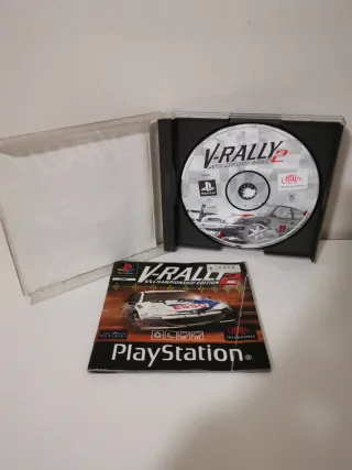V-Rally 2 Championship Edition