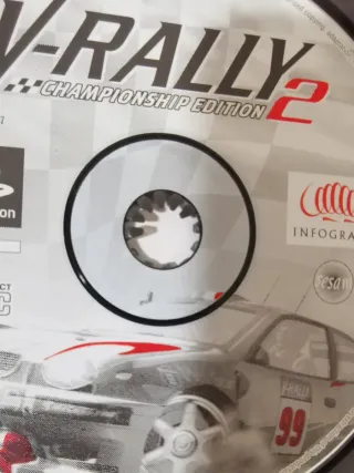 V-Rally 2 Championship Edition