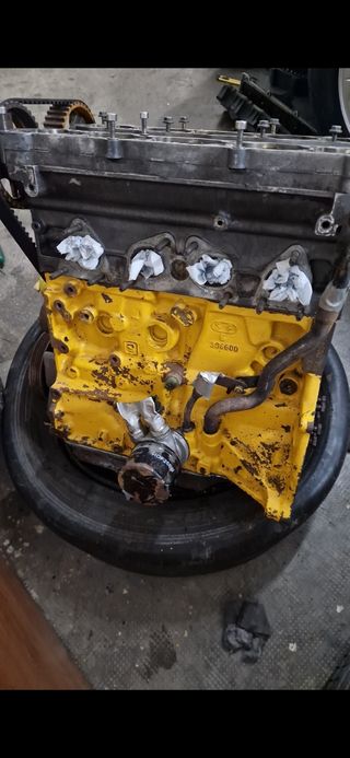 Motor Saxo AX 106 16v Nfx