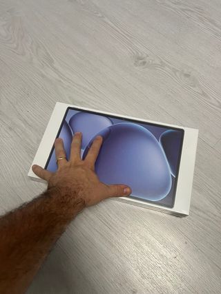 Tablet Android pantalla 10” 30GB con Gemini AI