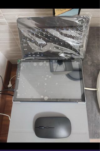 Tablet Android pantalla 10” 30GB con Gemini AI