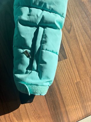 Anorak de esquí mujer poco usado Icepeak