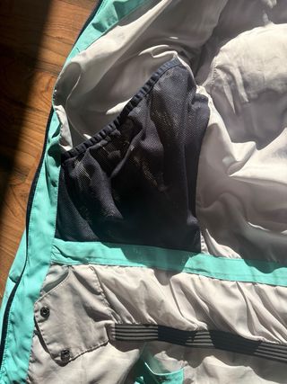 Anorak de esquí mujer poco usado Icepeak