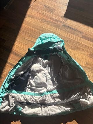 Anorak de esquí mujer poco usado Icepeak