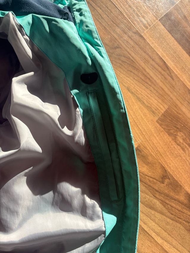 Anorak de esquí mujer poco usado Icepeak