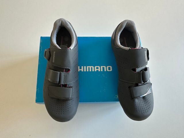 Zapatillas carretera Shimano RP3 Talla 36