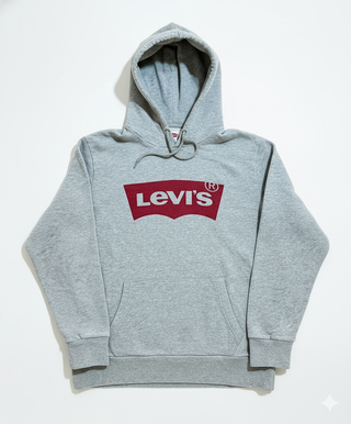Sudadera Levi's Gris
