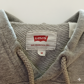 Sudadera Levi's Gris