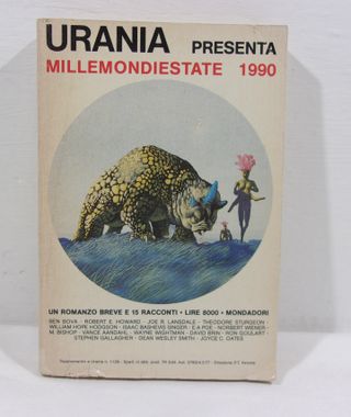 urania millemondi estate 1990