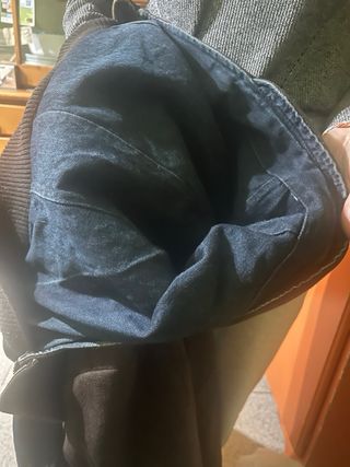 Cappotto Zara Uomo Marrone