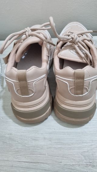 CAMOMILLA  Scarpe ROSA Tg 40