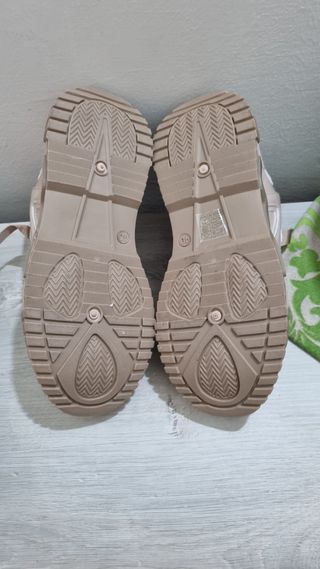 CAMOMILLA  Scarpe ROSA Tg 40