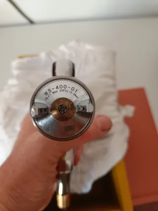 Pistola Pulverizadora Iwata Pininfarina