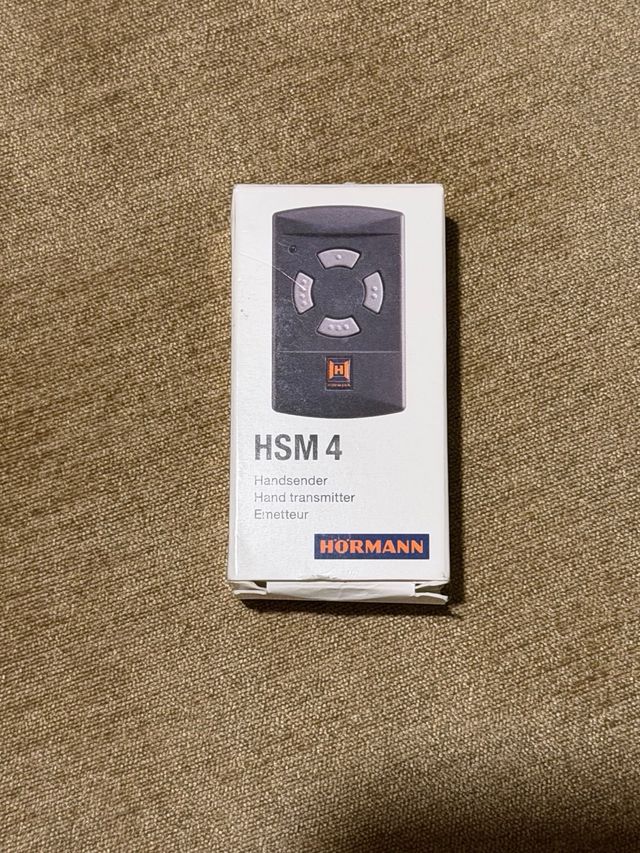 Mando Hormann HSM 4 40 MHz