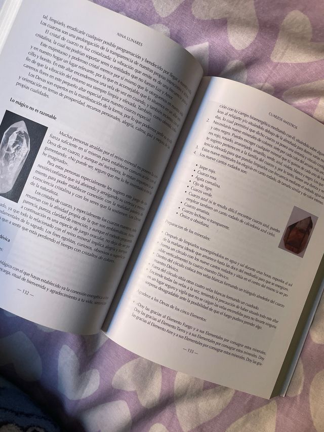 Cuarzos maestros: Guía de maestría de cuarzos y...