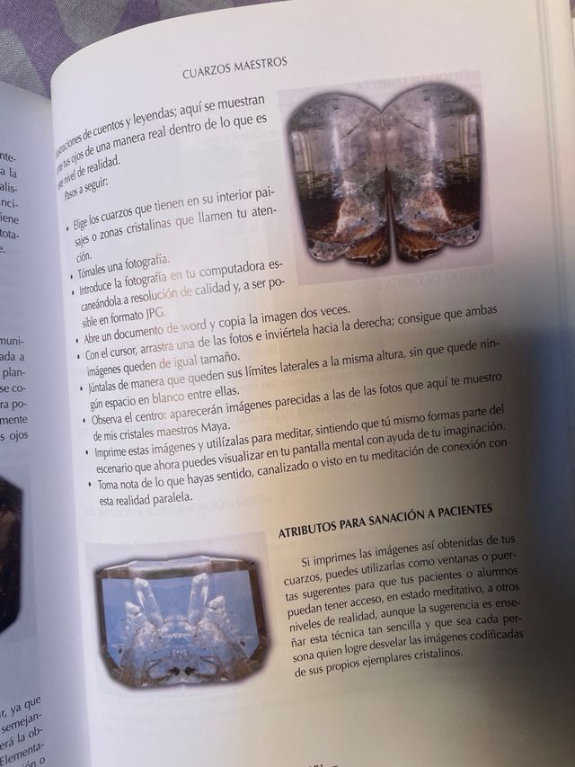 Cuarzos maestros: Guía de maestría de cuarzos y...