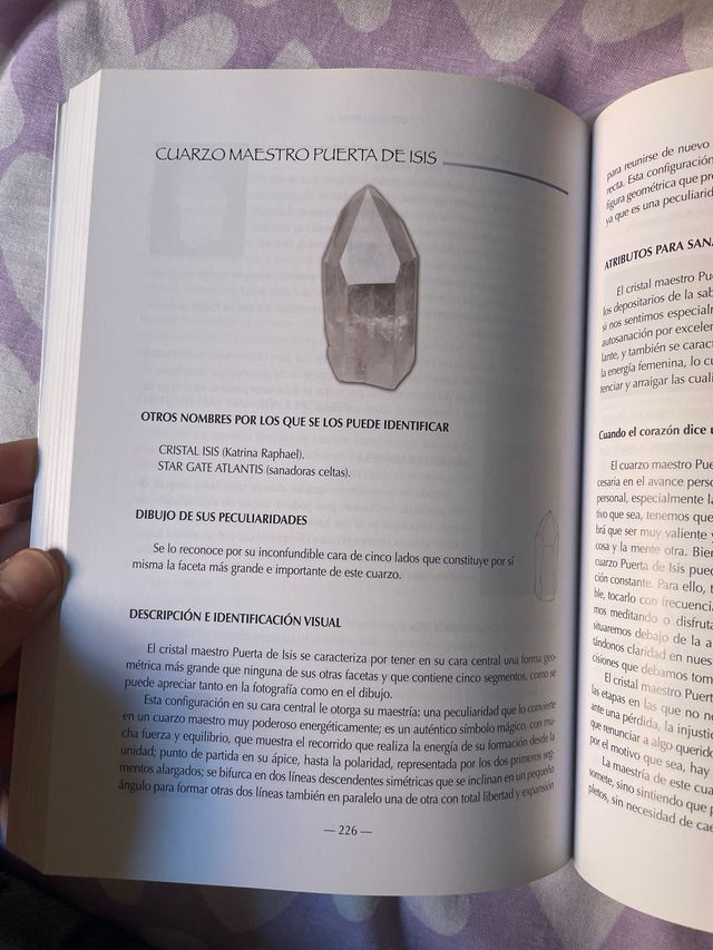 Cuarzos maestros: Guía de maestría de cuarzos y...