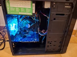 Ordenador Sobremesa i7-2600k 12GB RAM