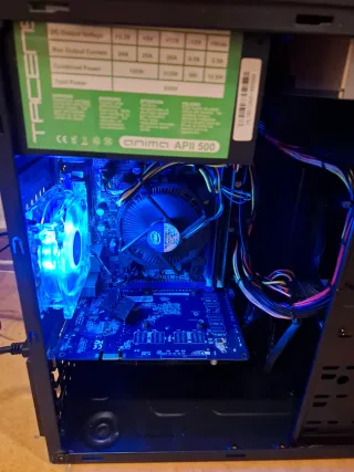 Ordenador Sobremesa i7-2600k 12GB RAM