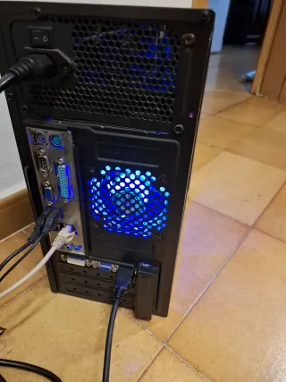 Ordenador Sobremesa i7-2600k 12GB RAM