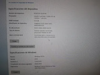 Ordenador Sobremesa i7-2600k 12GB RAM