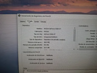 Ordenador Sobremesa i7-2600k 12GB RAM
