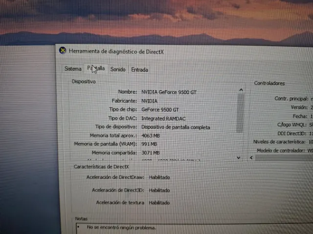 Ordenador Sobremesa i7-2600k 12GB RAM