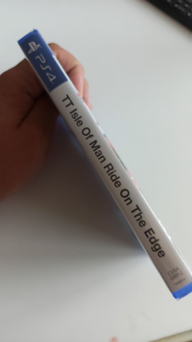 Lacrado TT Isle of Man: Ride on the Edge PS4