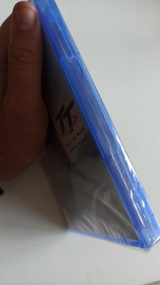 PRECINTADO TT Isle of Man: Ride on the Edge PS4