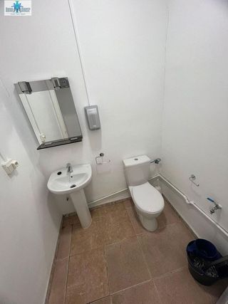 Oficina en alquiler en Santa Cruz - Industria - Polígono Campollano en Albacete