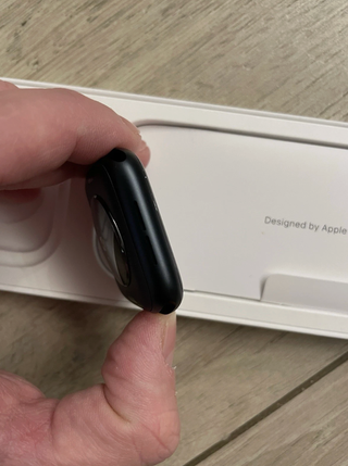 Apple Watch SE 2 Gen GPS 44mm Nero