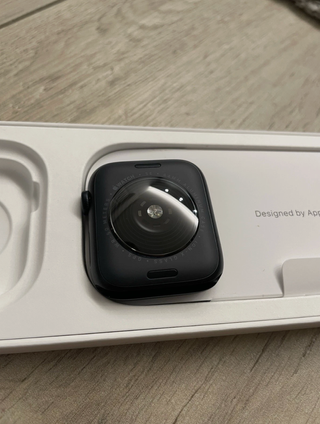 Apple Watch SE 2 Gen GPS 44mm Nero