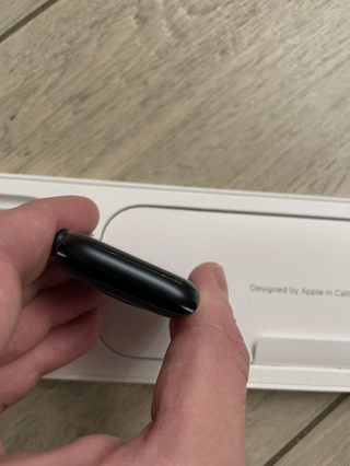 Apple Watch SE 2 Gen GPS 44mm Nero