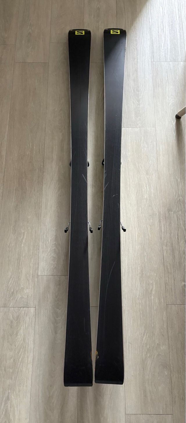 Esquís Salomon S/MAX 10 170cm