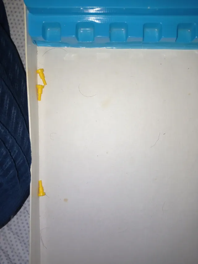 Juego de mesa ¿Quién es Quién? MB