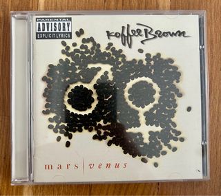 CD Koffee Brown Mars/Venus